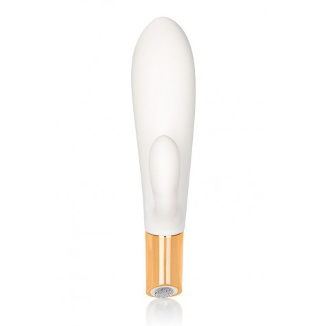 Вибромассажер Vibrating Dual Massager - 19,75 см.